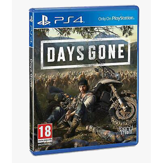 Days Gone (PS4) used